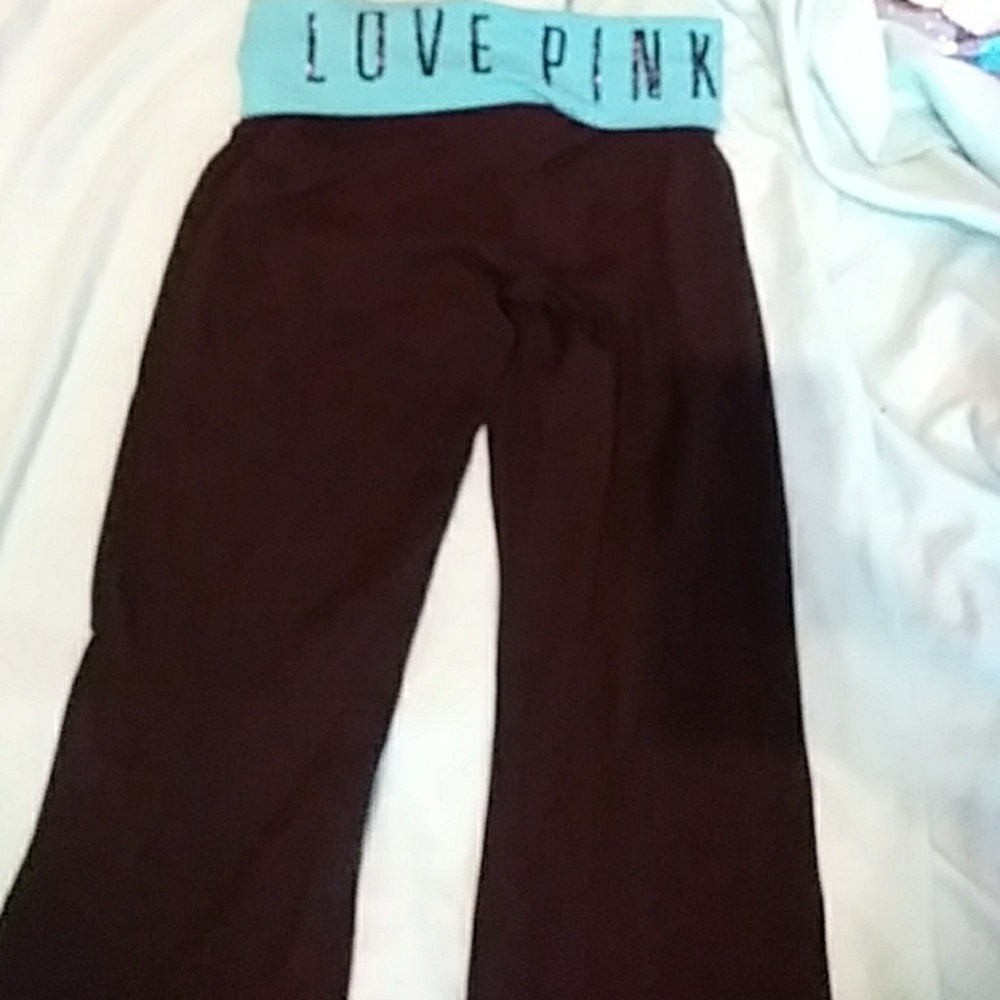 PINK Brand Yoga pants